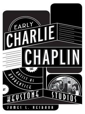 cover image of Early Charlie Chaplin